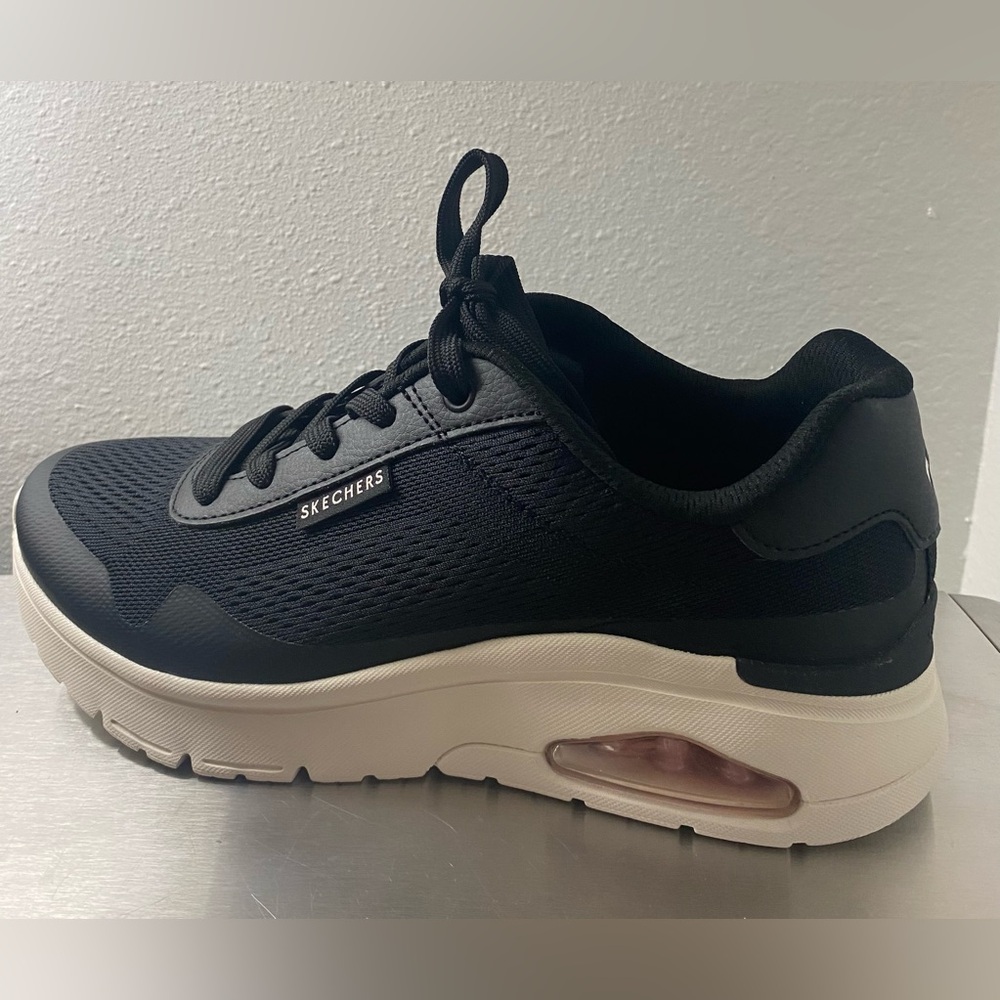 SKECHERS UNO FLEX SPRING ON AIR WOMEN - Picture 3 of 14